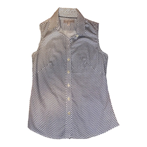 Banana Republic non- iron size 2 - Picture 1 of 3